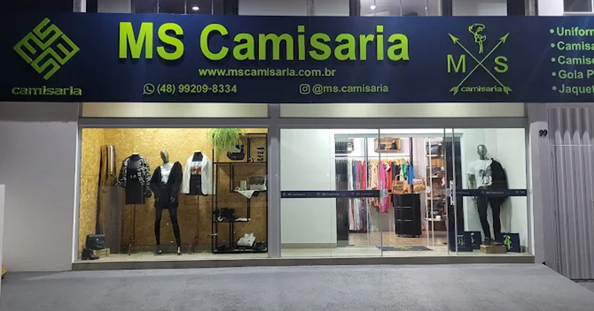 Ms Camisaria